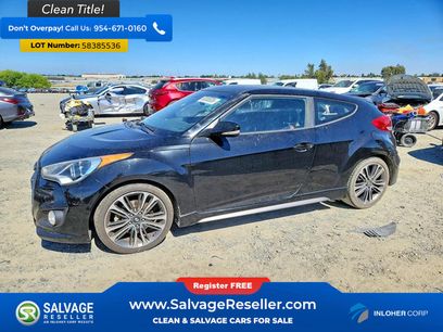 Used 2016 Hyundai Veloster Turbo