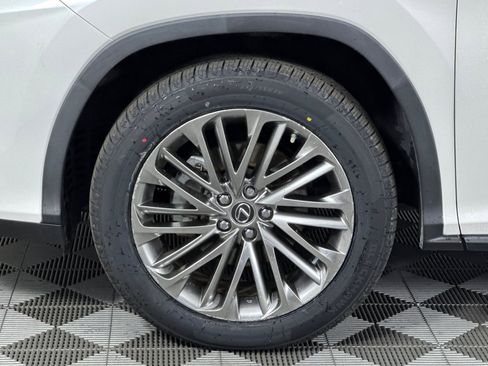 Used 2022 Lexus RX 450hL Luxury image 27