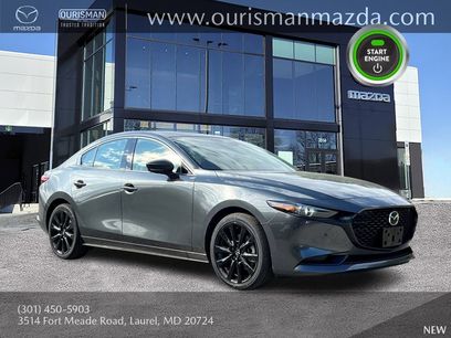 New 2025 MAZDA MAZDA3 2.5 Turbo Sedan w/Premium Plus
