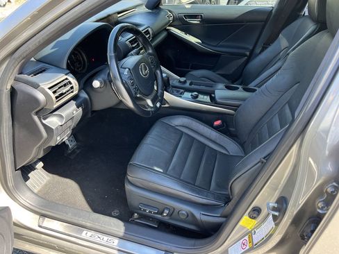 Used 2016 Lexus IS 200t w/ F Sport Package image 3