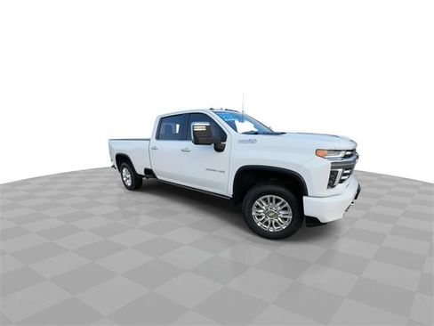 Used 2021 Chevrolet Silverado 3500 High Country w/ Z71 Off-Road Package image 2