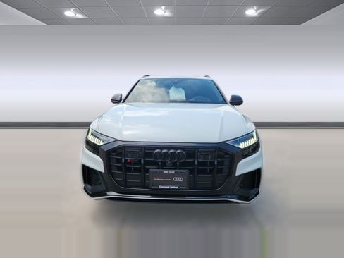 Used 2023 Audi SQ8 Prestige w/ Prestige Package AWD/4WD image 6