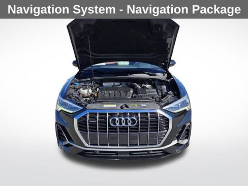 Used 2020 Audi Q3 2.0T Premium Plus w/ Premium Plus Package image 13