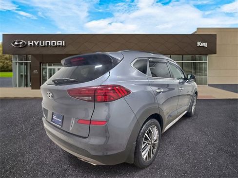 Certified 2021 Hyundai Tucson Ultimate image 19