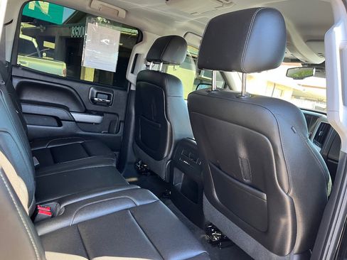 Used 2015 Chevrolet Silverado 1500 LTZ Z71 w/ Midnight Edition image 31