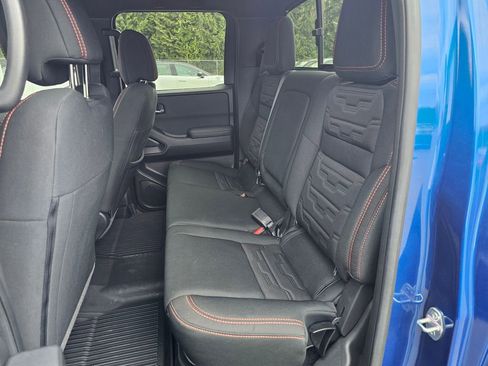 Used 2024 Nissan Frontier PRO-4X w/ Technology Package image 22