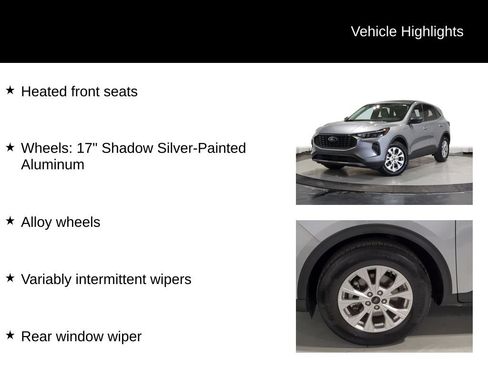 Used 2023 Ford Escape Active AWD/4WD image 19