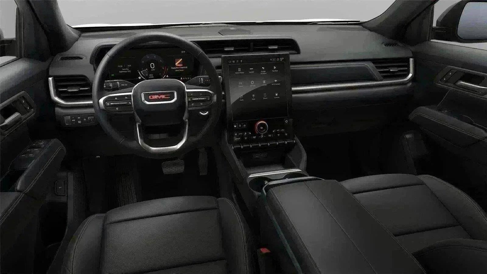 New 2027 GMC Terrain Elevation w/ Elevation Premium Package AWD/4WD image 60
