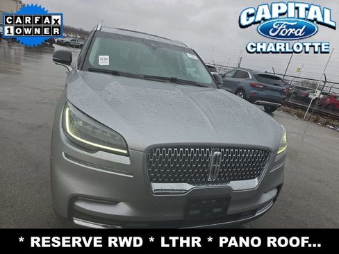 Used 2023 Lincoln Aviator Reserve image 2