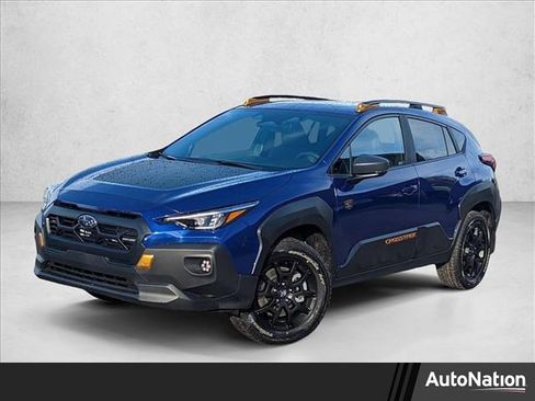 New 2026 Subaru Crosstrek 2.5i Wilderness image 1
