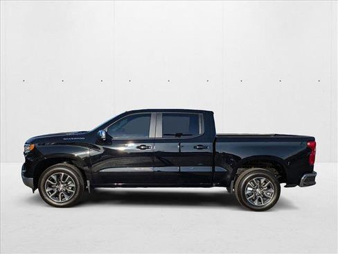 New 2025 Chevrolet Silverado 1500 LT image 8
