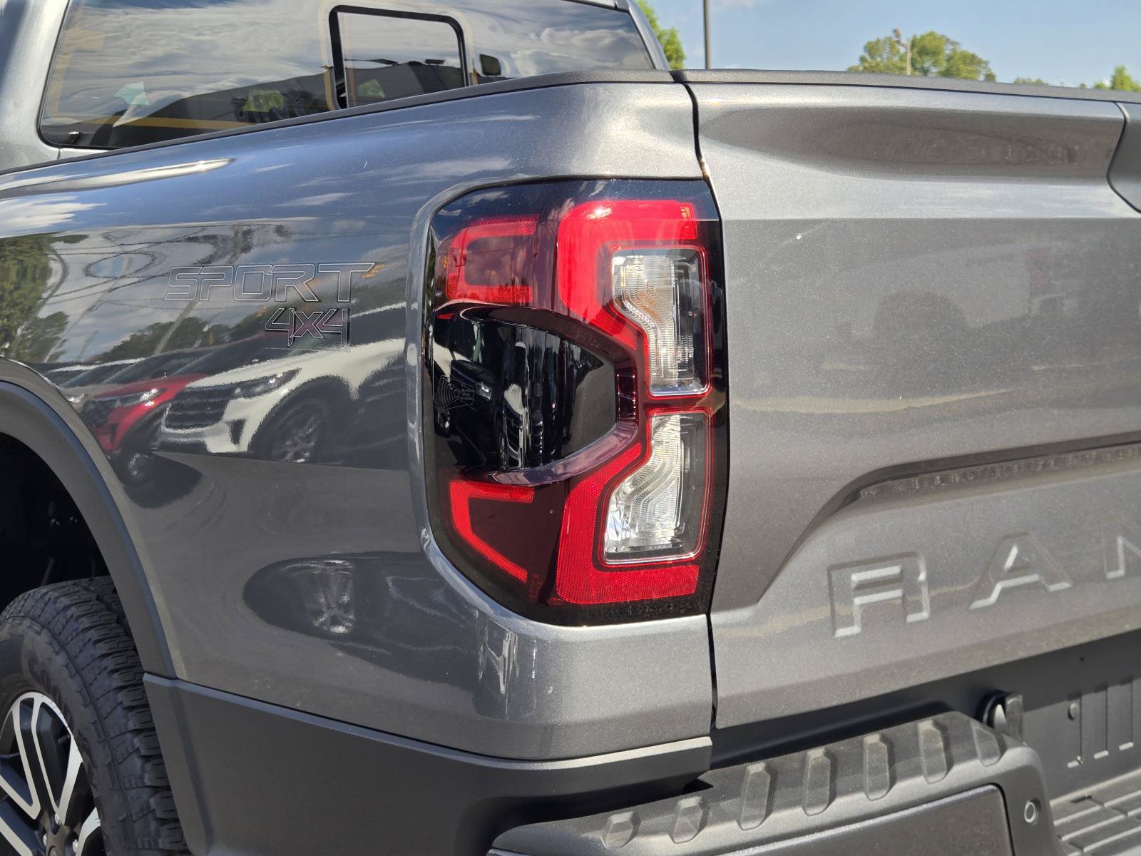 New 2026 Ford Ranger Lariat w/ Convenience Package AWD/4WD image 13
