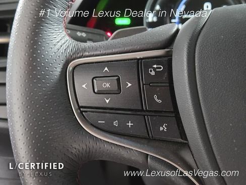 Certified 2024 Lexus ES 300h F Sport w/ Accessory Package (Z1) FWD image 33