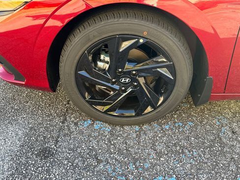 New 2026 Hyundai Elantra Sport image 11