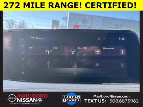 Certified 2024 Nissan Ariya AWD image 24