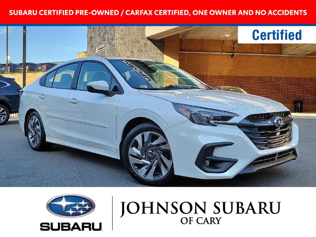 Used 2024 Subaru Legacy Limited AWD/4WD image 1