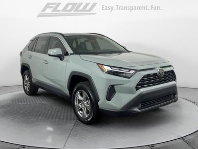 Certified 2023 Toyota RAV4 XLE
