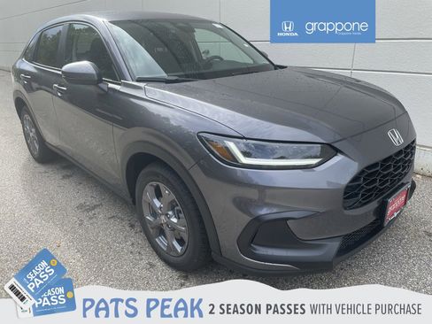 New 2026 Honda HR-V LX image 1
