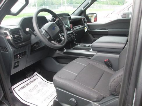 New 2026 Ford F150 STX w/ Equipment Group 200A AWD/4WD image 8