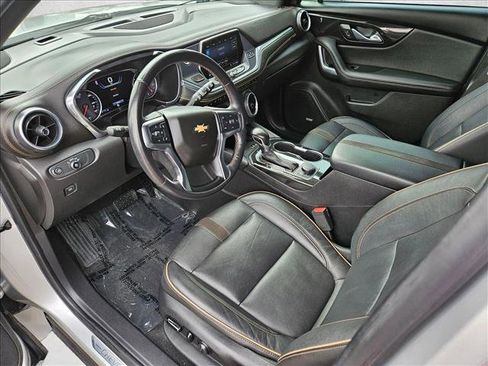 Used 2019 Chevrolet Blazer Premier w/ Driver Confidence II Package image 9