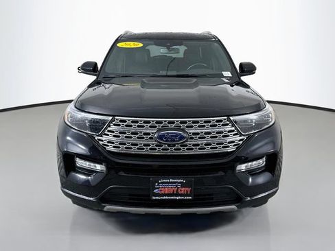 Used 2020 Ford Explorer Limited AWD/4WD image 2