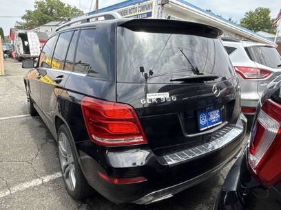 Used 2013 Mercedes-Benz GLK 350 4MATIC w/ Multimedia Pkg