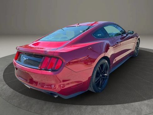 Used 2015 Ford Mustang Premium w/ Ecoboost Performance Package RWD image 5