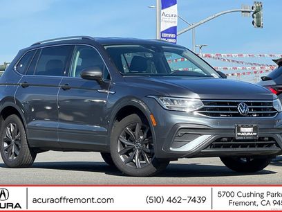Used 2022 Volkswagen Tiguan SE