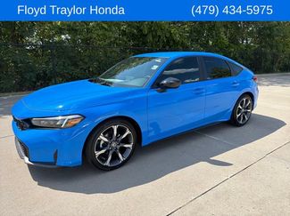 New 2026 Honda Civic Sport video 1