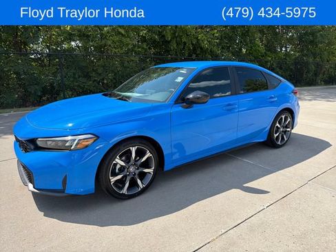 New 2026 Honda Civic Sport image 1
