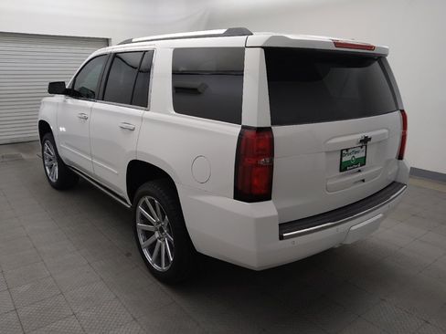 Used 2018 Chevrolet Tahoe Premier w/ Max Trailering Package RWD image 5