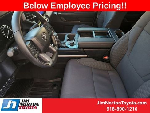 New 2025 Toyota Tundra SR5 image 13