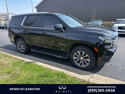 Used 2022 Chevrolet Tahoe LT