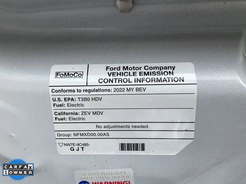 Used 2022 Ford E-Transit Medium Roof image 14