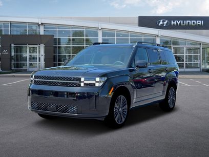 New 2026 Hyundai Santa Fe Calligraphy