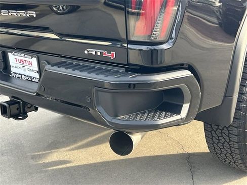 New 2026 GMC Sierra 2500 AT4 w/ AT4 Premium Plus Package image 31