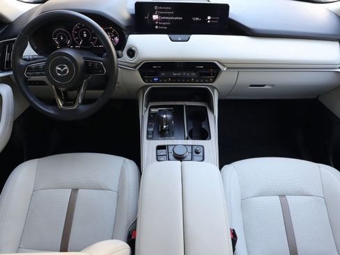 Certified 2024 MAZDA CX-90 Plug-In Hybrid w/ Premium Plus image 7