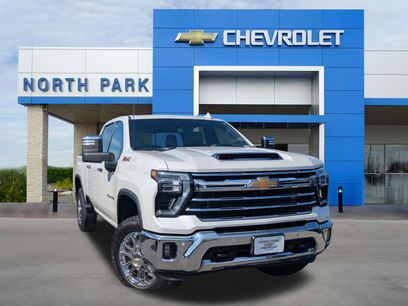 Certified 2024 Chevrolet Silverado 2500 LTZ w/ LTZ Premium Package