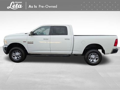 Used 2018 RAM 2500 SLT image 5