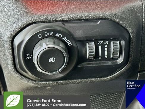 Used 2020 Jeep Wrangler Rubicon w/ Steel Bumper Group image 14