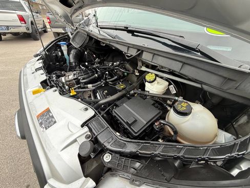 Used 2020 Ford Transit 250 148 High Roof Extended AWD w/ Interior Upgrade Package image 18