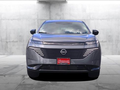 New 2026 Nissan Murano Platinum w/ Cargo Package AWD/4WD image 4
