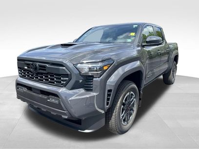 New 2026 Toyota Tacoma TRD Sport