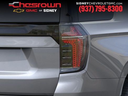New 2026 Chevrolet Tahoe LS AWD/4WD image 11