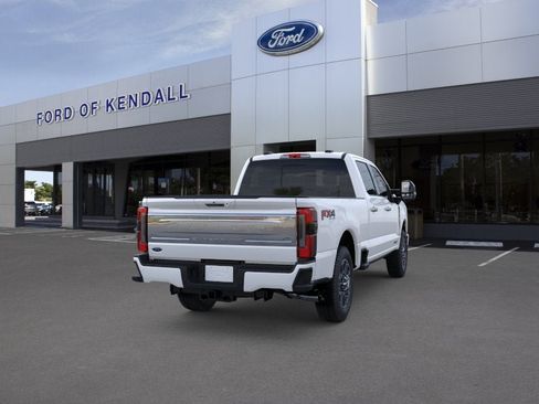 New 2026 Ford F350 Platinum w/ Platinum Plus Package AWD/4WD image 5
