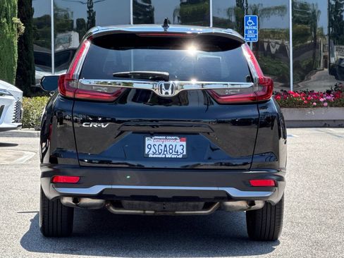 Used 2022 Honda CR-V EX image 5