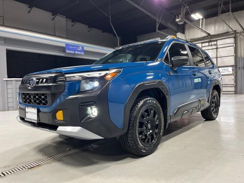 Certified 2026 Subaru Forester Wilderness AWD/4WD image 3