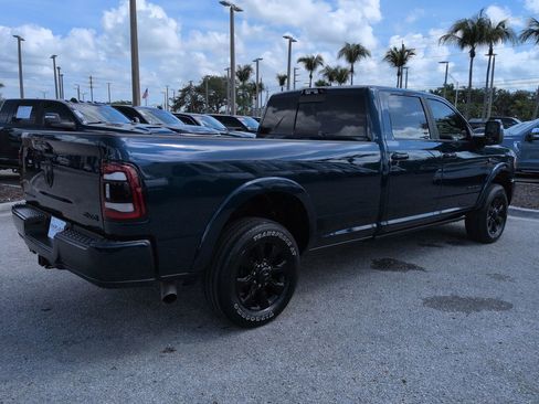 Used 2024 RAM 3500 Limited w/ Night Edition AWD/4WD image 5