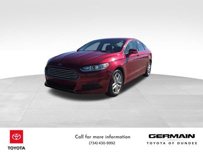 Used 2014 Ford Fusion SE