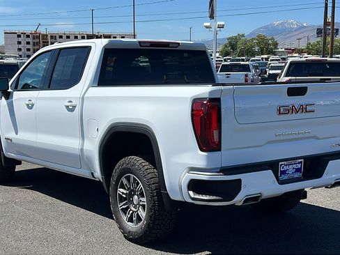 Certified 2025 GMC Sierra 1500 AT4 AWD/4WD image 8